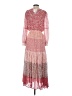 Dolan 100% Polyester Pink Casual Dress Size XS - photo 2