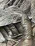 Lululemon Athletica Gray Active T-Shirt Size 6 - photo 8