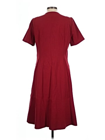 Lafayette 148 New York Casual Dress (view 2)