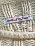 Urban Outfitters 100% Wool Ivory Wool Pullover Sweater Size S - photo 7