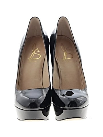 Joan & David Heels (view 2)