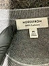 Nordstrom 100% Cashmere Gray Cashmere Pullover Sweater Size XS - photo 7
