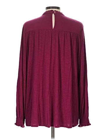 RXB Long Sleeve Blouse (view 2)
