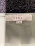Ann Taylor LOFT Green Sleeveless Blouse Size M - photo 7
