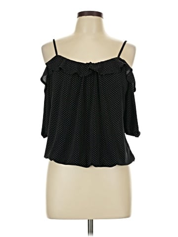 Green Envelope 3/4 Sleeve Blouse (view 1)