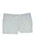 Amazon Essentials Solid Gray Athletic Shorts Size L - photo 1