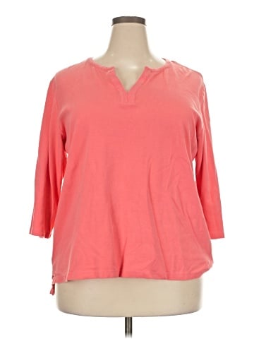 Orvis 3/4 Sleeve Top (view 1)