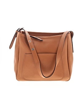 Gianni Notaro Leather Shoulder Bag