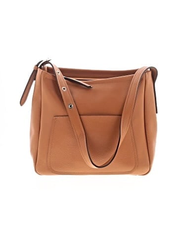 Gianni Notaro Leather Shoulder Bag (view 1)
