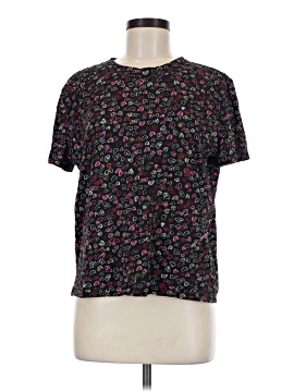 Ann Taylor Loft Short Sleeve Top