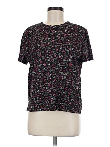 Ann Taylor LOFT Short Sleeve Top (view 1)