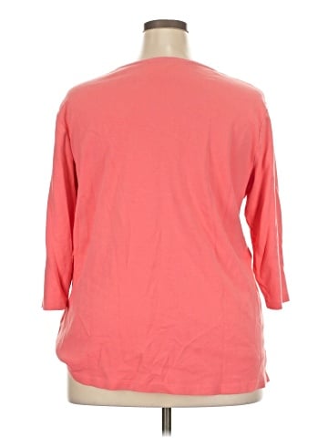 Orvis 3/4 Sleeve Top (view 2)