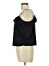 Green Envelope Black 3/4 Sleeve Blouse Size L - photo 5