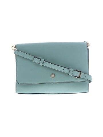 Tory Burch Leather Crossbody Bag (view 1)