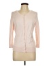 Halogen Pink Cardigan Size L - photo 1