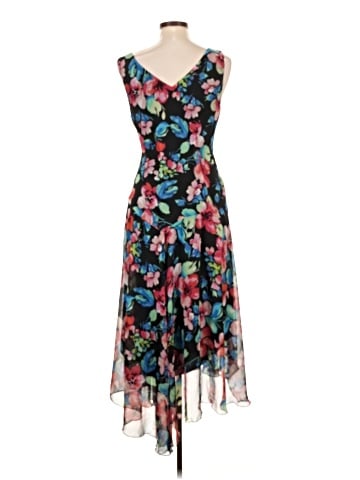 Connected Apparel Cocktail Dress (view 2)