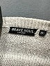 Brave Soul 100% Acrylic Gray Pullover Sweater Size XS - photo 7