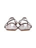 Assorted Brands 100% Leather Brown Sandals Size EU 42 - photo 2