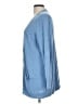 J.Jill 100% Cotton Blue Cardigan Size Lg Petite - photo 5