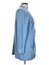 J.Jill 100% Cotton Blue Cardigan Size Lg Petite - photo 4