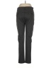 Patrizia Luca Solid Gray Active Pants Size M - photo 2