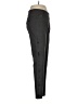 Patrizia Luca Solid Gray Active Pants Size M - photo 4