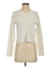 Vince. Ivory Pullover Sweater Size S - photo 1