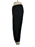 Lands' End 100% Cotton Solid Black Active Pants Size XL (petite) - photo 5
