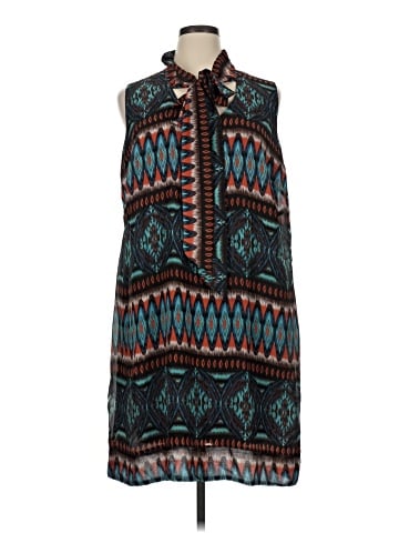 Signature by Robbie Bee Casual Dress (view 1)