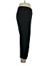 Lands' End 100% Cotton Solid Black Active Pants Size XL (petite) - photo 4