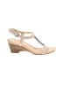 Bandolino Tan Wedges Size 8 - photo 1