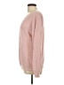 ADREAMLY Pink Pullover Sweater Size L - photo 5