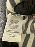 Rebecca Taylor Chevron-herringbone Ivory Short Sleeve Turtleneck Size XS - photo 8