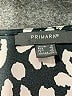 Primark 100% Polyester Animal Print Black 3/4 Sleeve Blouse Size 14 - photo 7