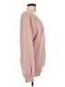 ADREAMLY Pink Pullover Sweater Size L - photo 4