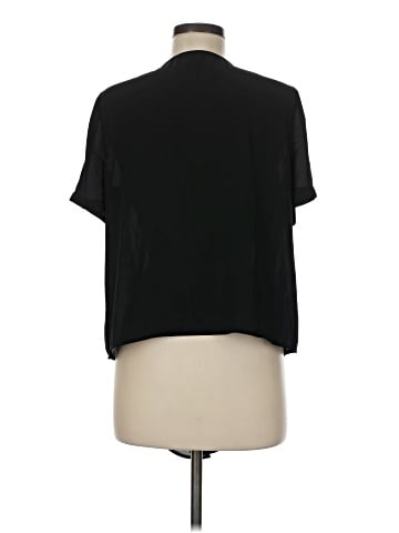 Madewell Novel Tie-Front Top (view 2)