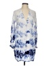 Roberta Roller Rabbit Tie-dye Blue Casual Dress Size XS - Sm - photo 1