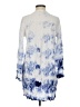 Roberta Roller Rabbit Tie-dye Blue Casual Dress Size XS - Sm - photo 2