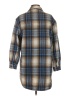 Purnell Plaid Blue Coat Size XS - photo 2
