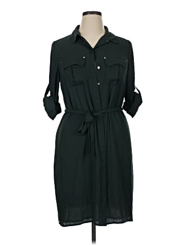 White House Black Market Casual Dress (view 1)