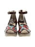 FLY London Teal Wedges Size EU 37 - photo 2