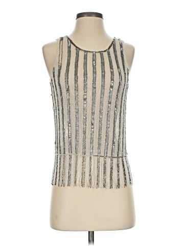 Topshop Sleeveless Top (view 1)