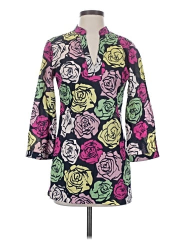 Brooks Brothers 346 3/4 Sleeve Blouse (view 1)