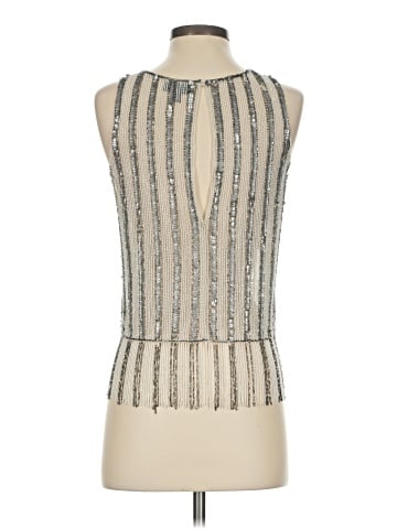 Topshop Sleeveless Top (view 2)