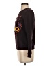 Kenzo Black Brown Pullover Sweater Size XS - photo 5