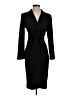 Donna Karan New York Black Coat Size 2 - photo 1