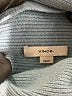 Vince. Solid Blue Wool Pullover Sweater Size XS - photo 7