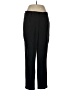 Express Stripes Black Dress Pants Size 12 - photo 1