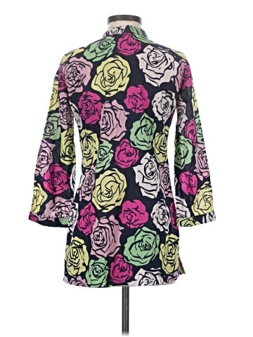 Brooks Brothers 346 3/4 Sleeve Blouse (view 2)