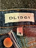 DL1961 Blue Denim Shorts Size 28 waist - photo 3